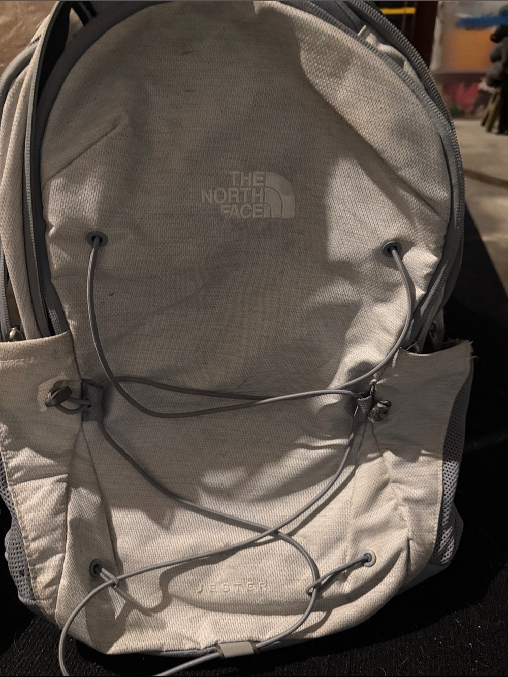 The North Face Women's Jester Backpack - Light Gray